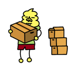 Mr.Akima No.3 sticker #398386