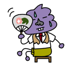 Mr.Akima No.3 sticker #398395