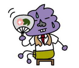 Mr.Akima No.3 sticker #398395