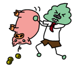 Mr.Akima No.3 sticker #398399