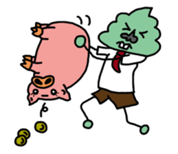 Mr.Akima No.3 sticker #398399