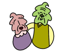 Mr.Akima No.3 sticker #398400