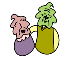 Mr.Akima No.3 sticker #398400