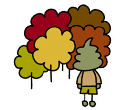 Mr.Akima No.3 sticker #398402