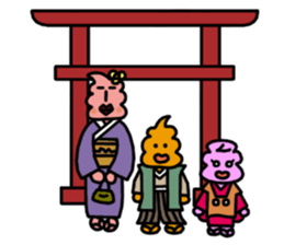 Mr.Akima No.3 sticker #398403