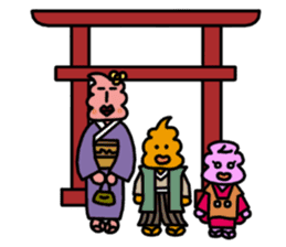 Mr.Akima No.3 sticker #398403