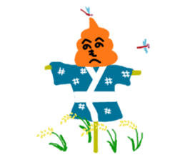 Mr.Akima No.3 sticker #398404