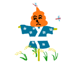 Mr.Akima No.3 sticker #398404