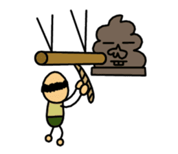 Mr.Akima No.3 sticker #398407