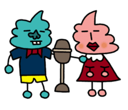 Mr.Akima No.3 sticker #398408