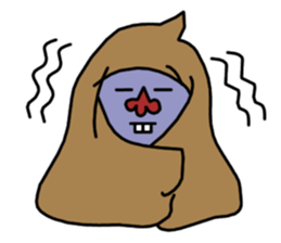 Mr.Akima No.3 sticker #398409