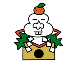 Mr.Akima No.3 sticker #398410
