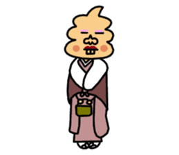 Mr.Akima No.3 sticker #398411