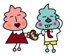 Mr.Akima No.3 sticker #398413