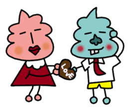 Mr.Akima No.3 sticker #398413