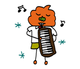 Mr.Akima No.3 sticker #398414