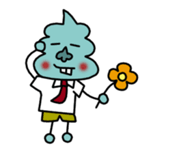 Mr.Akima No.3 sticker #398416