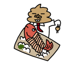 Mr.Akima No.3 sticker #398417