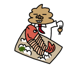 Mr.Akima No.3 sticker #398417