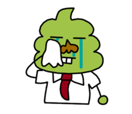 Mr.Akima No.3 sticker #398421