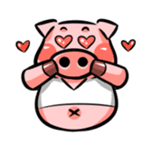 Loving Butty. sticker #398469