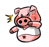 Loving Butty. sticker #398474