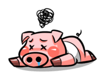 Loving Butty. sticker #398476