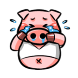 Loving Butty. sticker #398484