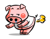 Loving Butty. sticker #398485