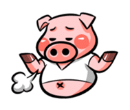 Loving Butty. sticker #398486