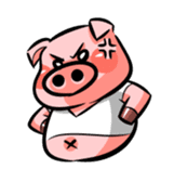 Loving Butty. sticker #398488