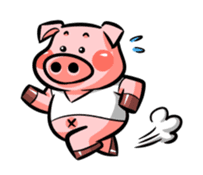 Loving Butty. sticker #398491