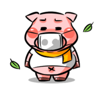 Loving Butty. sticker #398493