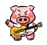 Loving Butty. sticker #398495