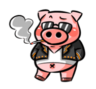 Loving Butty. sticker #398496