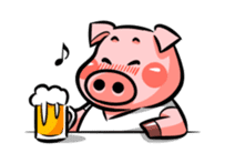 Loving Butty. sticker #398497