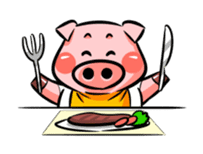 Loving Butty. sticker #398498