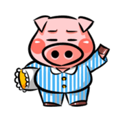 Loving Butty. sticker #398503