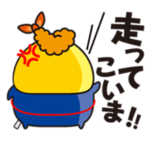 Kanazawa-ben Sticker "Jiwamon's" sticker #398817