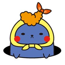 Kanazawa-ben Sticker "Jiwamon's" sticker #398819