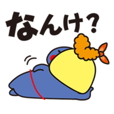 Kanazawa-ben Sticker "Jiwamon's" sticker #398820