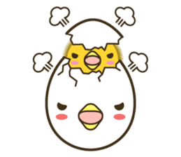 eggman sticker #399076