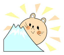 Sticker of cute mouse(Vol.1) sticker #399545