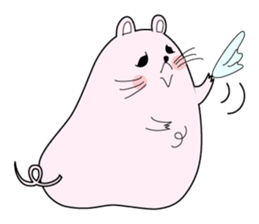 Sticker of cute mouse(Vol.1) sticker #399547