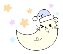 Sticker of cute mouse(Vol.1) sticker #399548