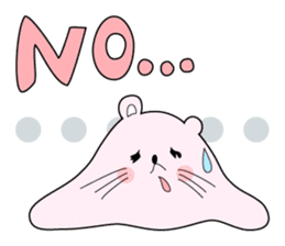 Sticker of cute mouse(Vol.1) sticker #399550