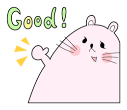 Sticker of cute mouse(Vol.1) sticker #399551