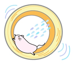 Sticker of cute mouse(Vol.1) sticker #399567