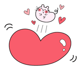 Sticker of cute mouse(Vol.1) sticker #399571