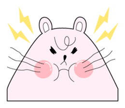 Sticker of cute mouse(Vol.1) sticker #399583